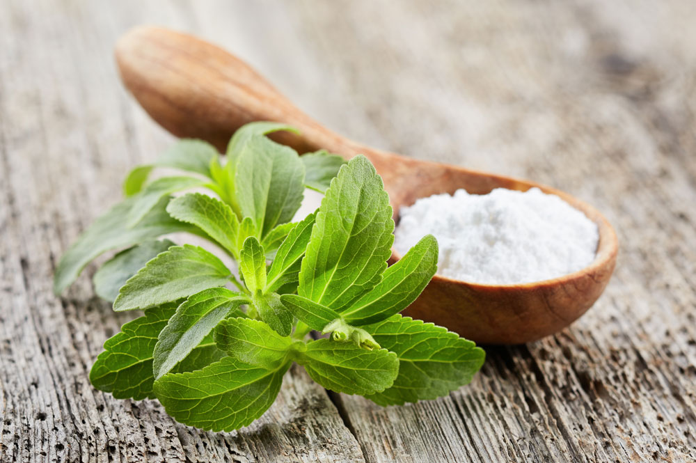 Stevia e dolcificanti in dieta chetogenica. quando e come?