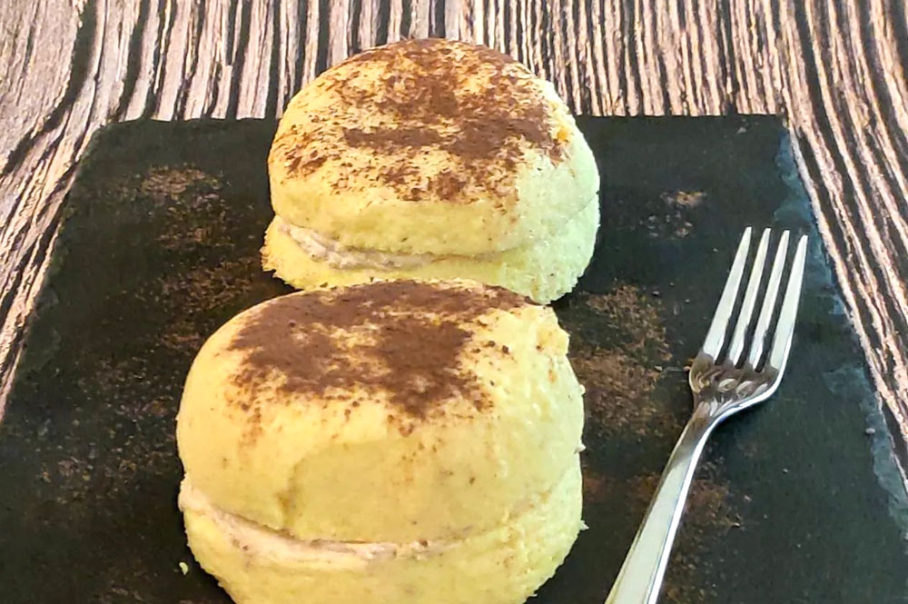 Dolci chetogenici: ricetta mug cake light