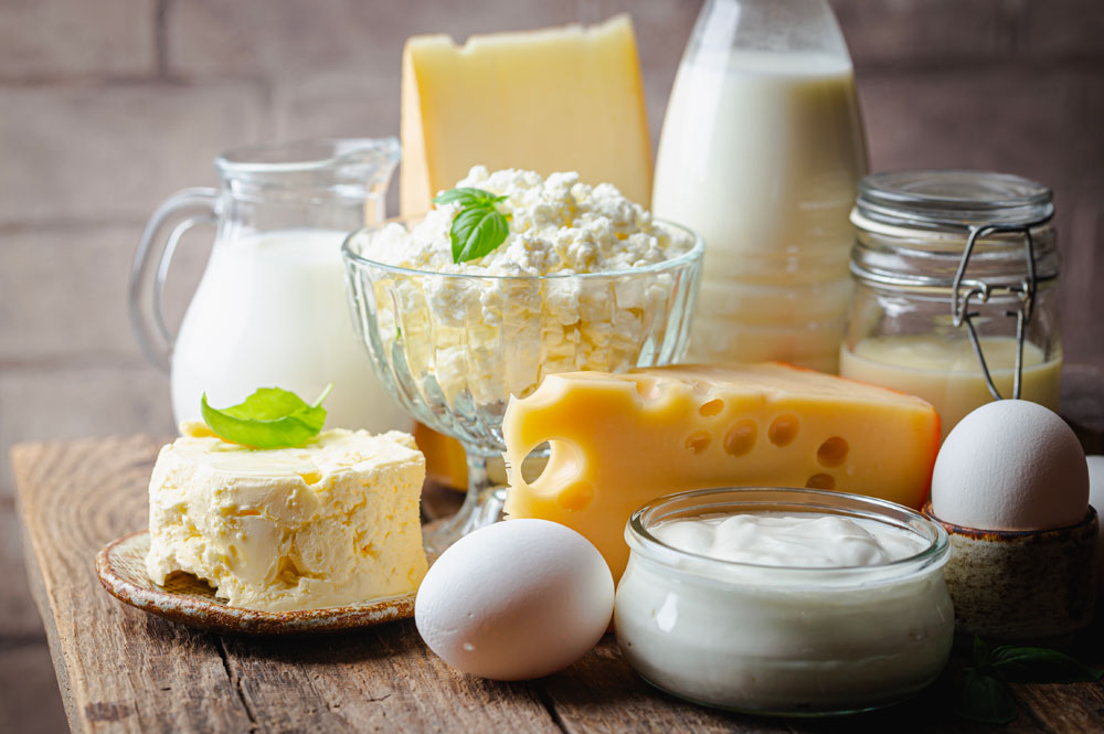 I latticini fanno ingrassare? Come integrare i formaggi in una dieta dimagrante