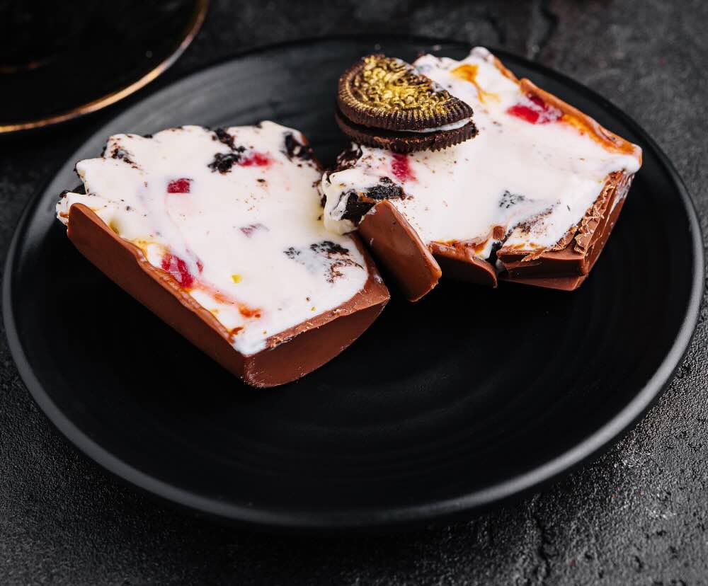 cheesecake-toast Cheesecake toast per una colazione chetogenica da campioni!