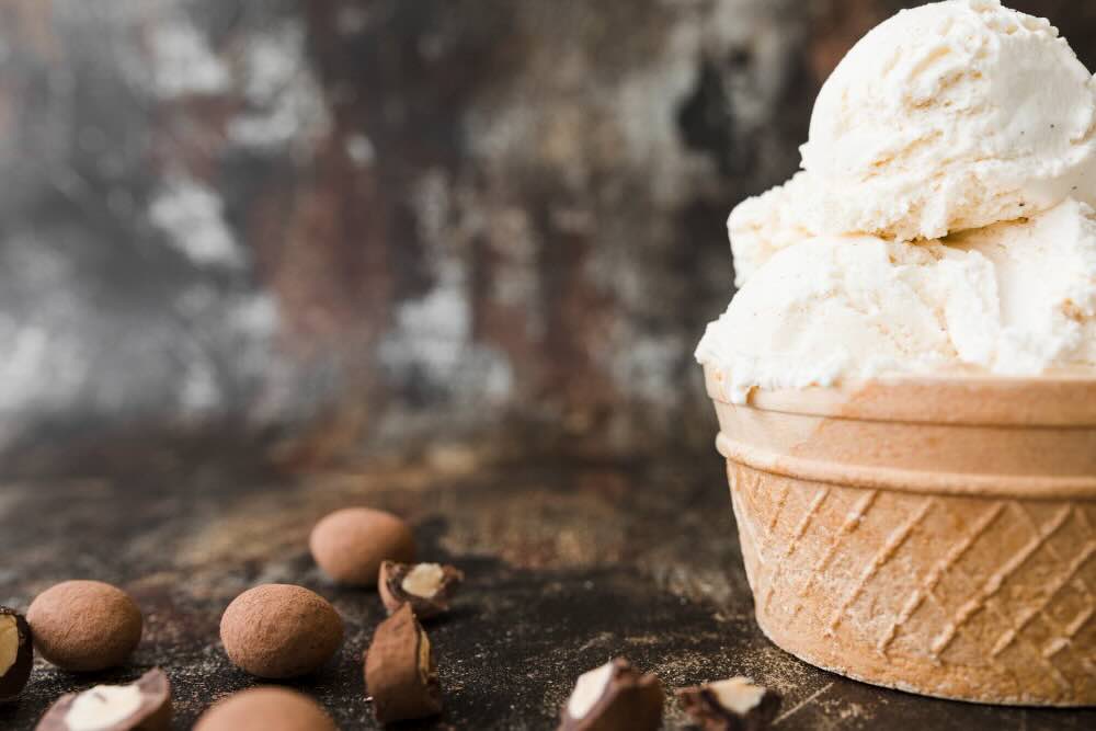 gelato-keto-mandorle Ricetta gelato chetogenico alle mandorle: il dolce perfetto per la tua estate