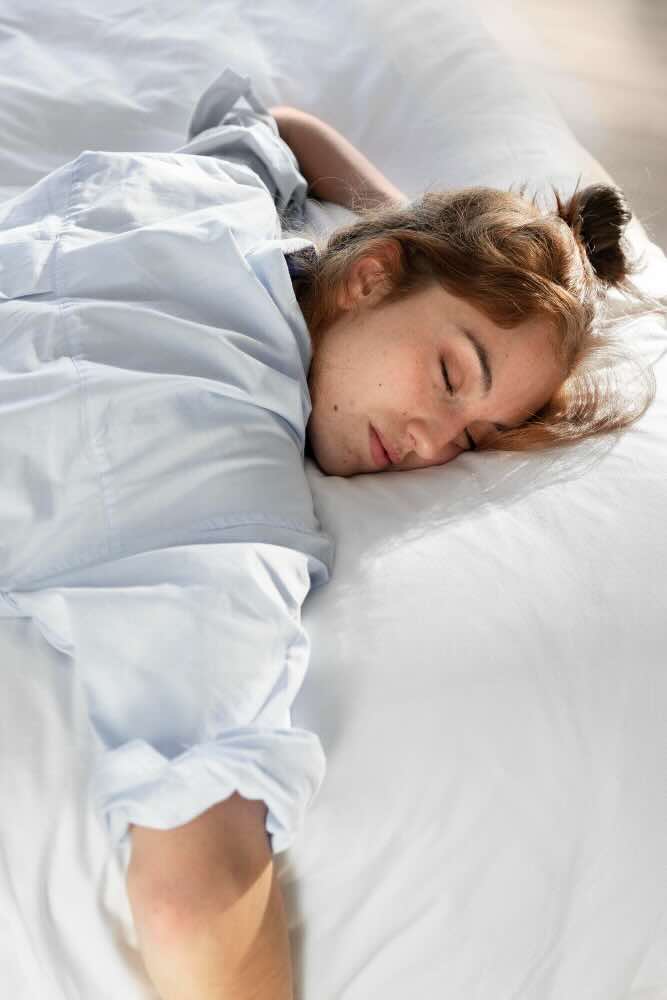 alimentazione e qualità del sonno