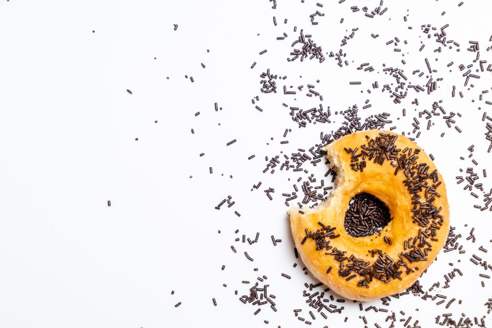 ciambelle keto cioccolato