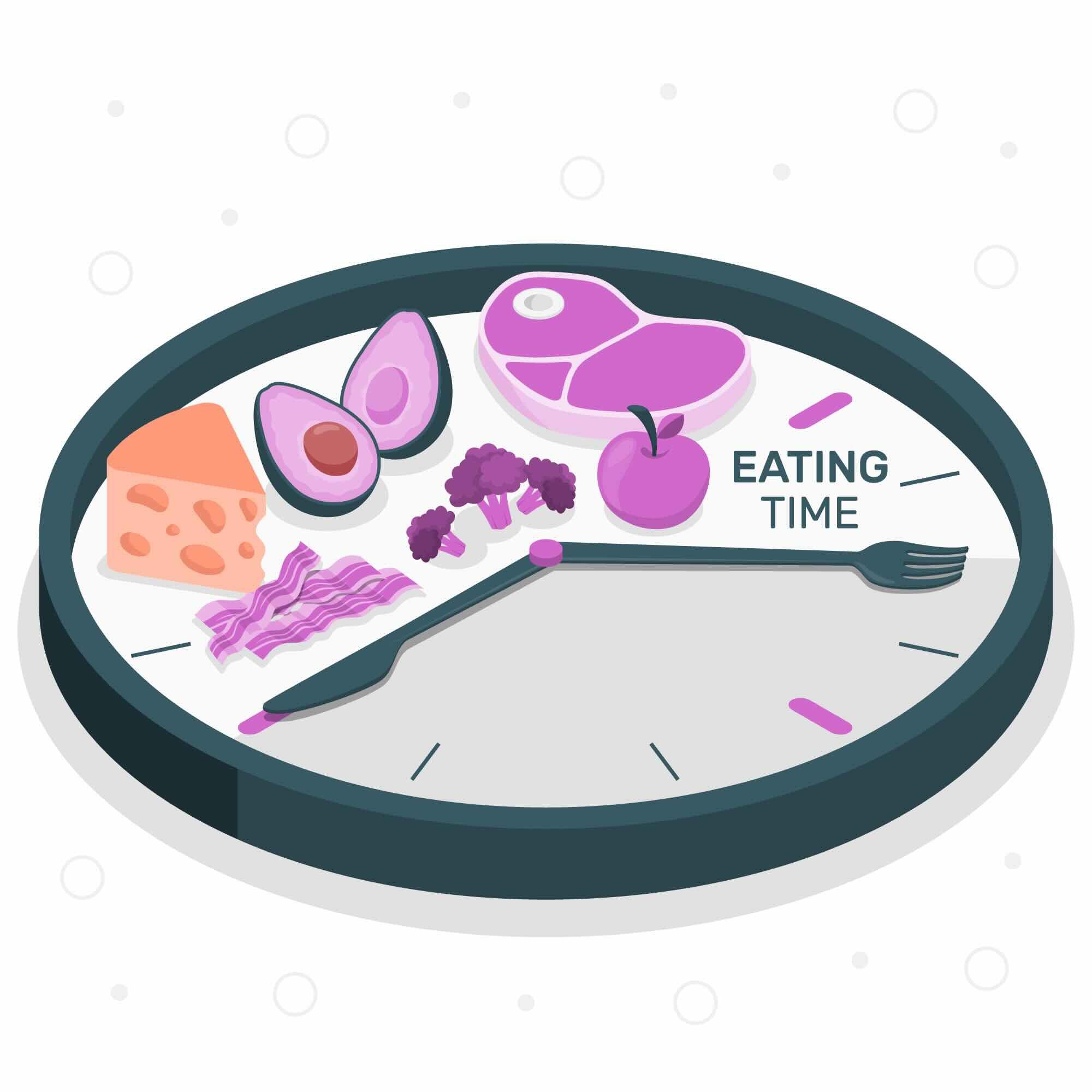 digiuno intermittente 16-8