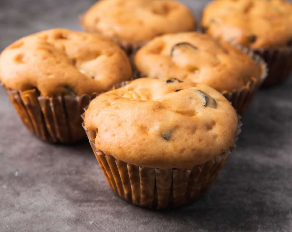 muffin salati keto