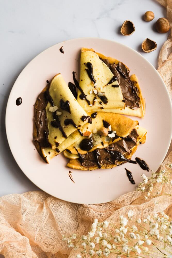 crepes salate chetogeniche