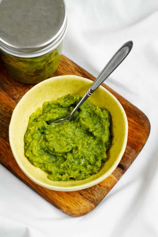 pesto di rucola