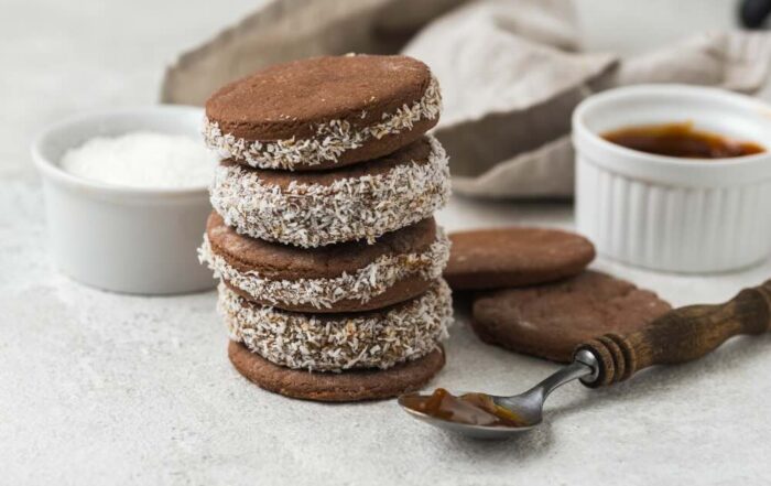 biscotti al cacao senza cottura