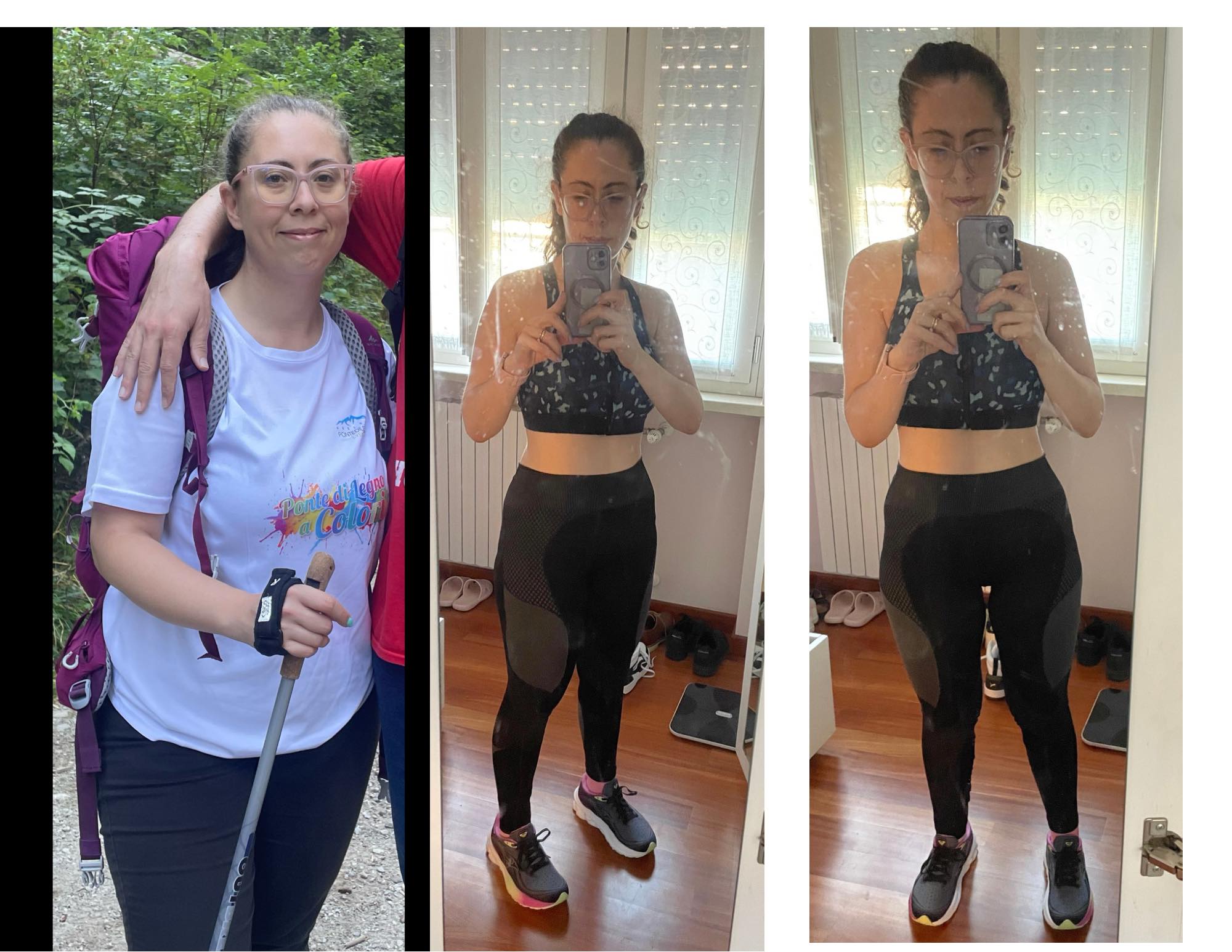 dieta chetogenica standard prima e dopo