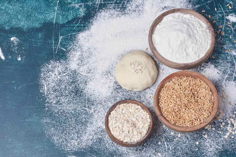 farine-low-carb Farine low-carb per dolci chetogenici: guida completa